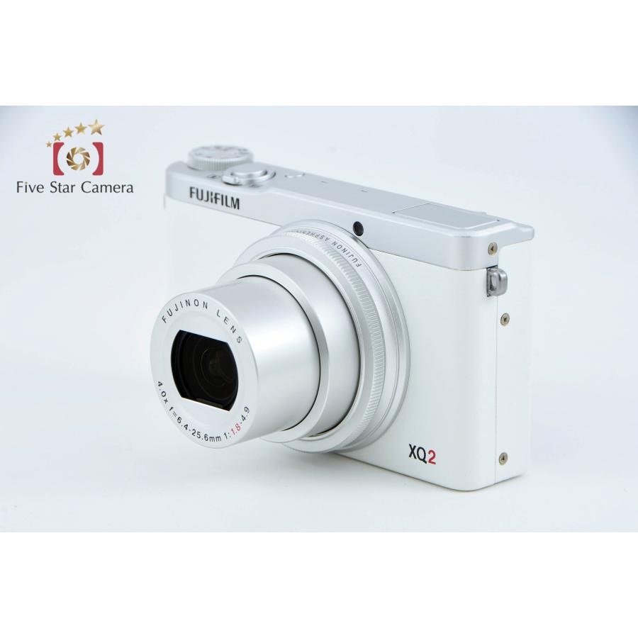FUJIFILM（フジフイルム） 【中古】FUJIFILM 富士フィルム XQ2