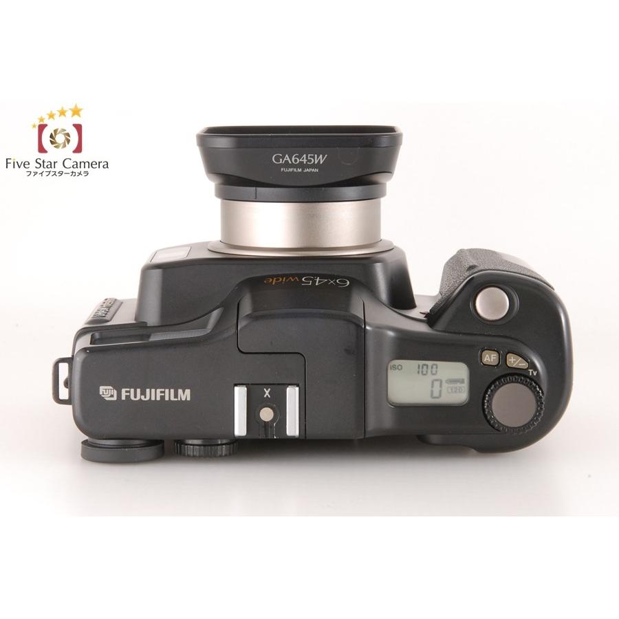 FUJIFILM（フジフイルム） 【中古】FUJIFILM 富士フイルム GA645W 中判