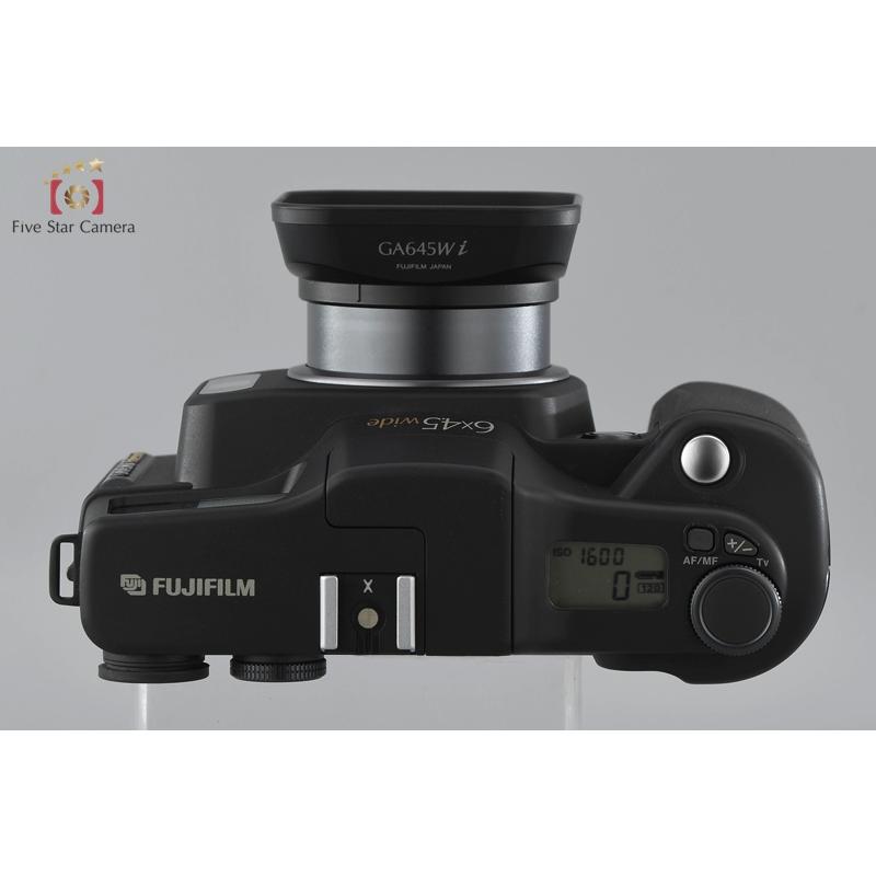 FUJIFILM（フジフイルム） 【中古】FUJIFILM 富士フィルム GA645Wi