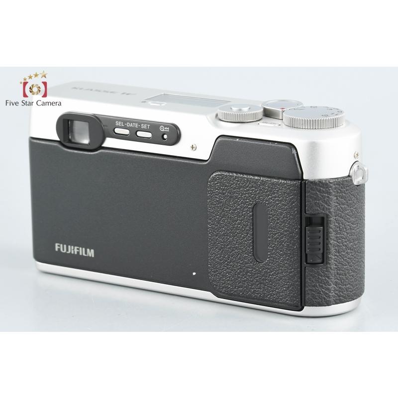FUJIFILM（フジフイルム） 【中古】FUJIFILM 富士フイルム KLASSE W