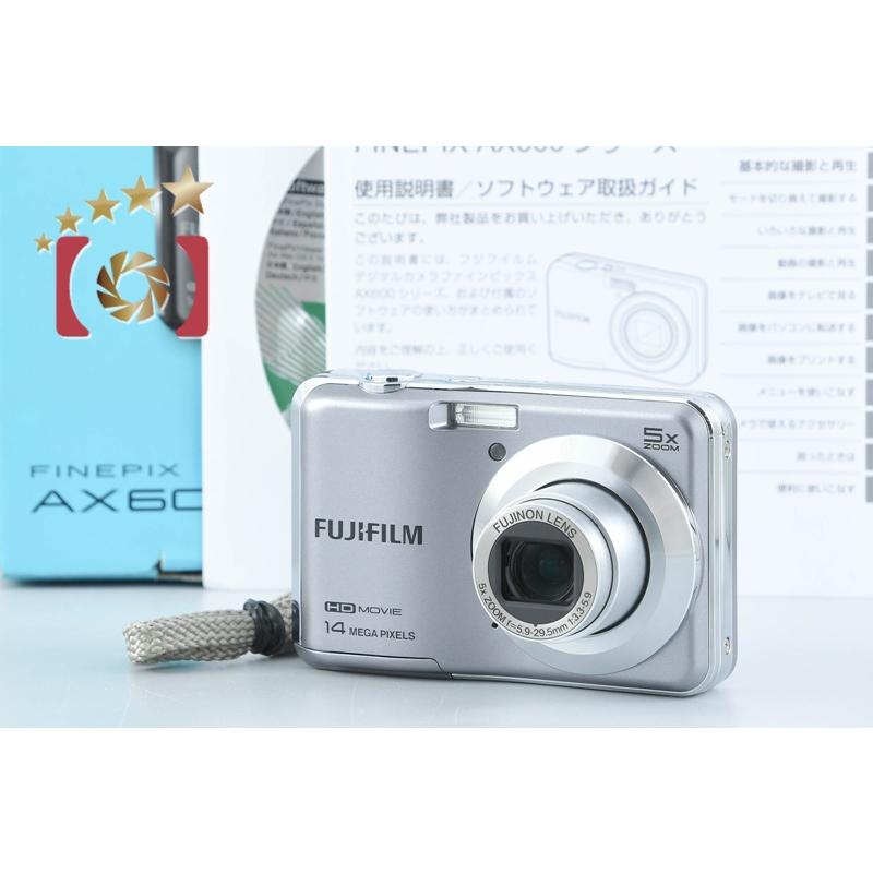 FUJIFILM（フジフイルム） 【中古】FUJIFILM 富士フイルム FINEPIX
