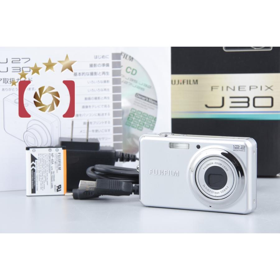 FUJIFILM（フジフイルム） 【中古】FUJIFILM 富士フイルム FINEPIX J30