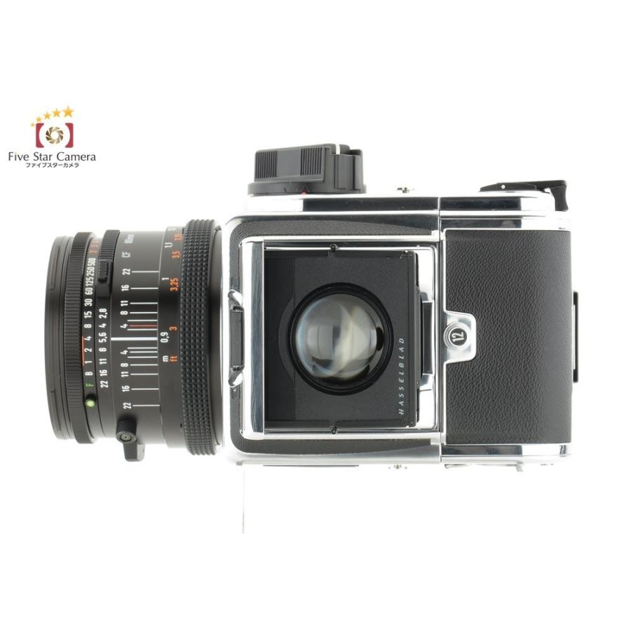 中古】HASSELBLAD ハッセルブラッド 500C/M Classic 50周年記念モデル
