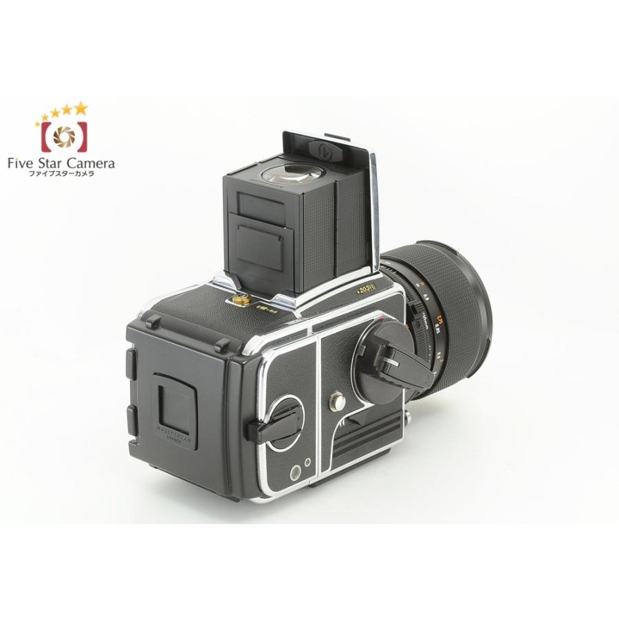 中古】HASSELBLAD ハッセルブラッド 203FE MILLENIUM + FE Planar