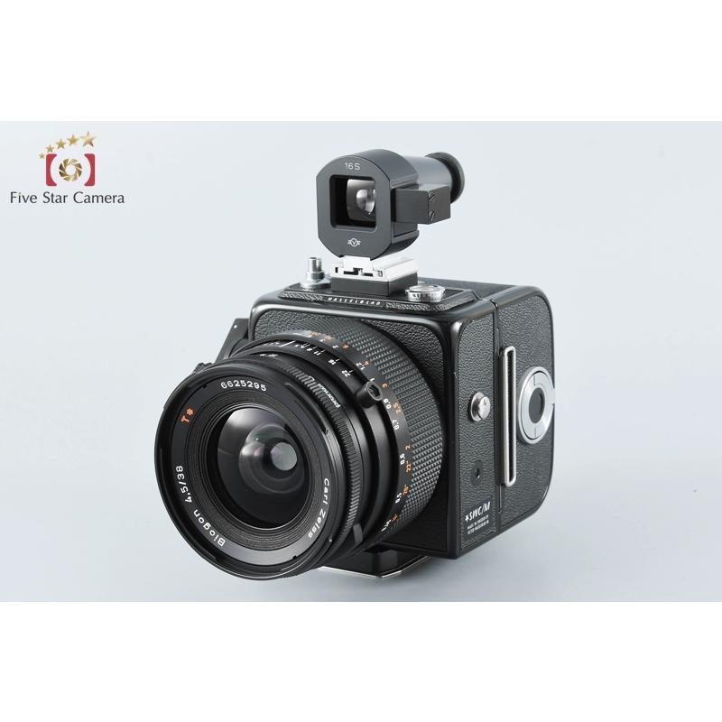 HASSELBLAD（ハッセルブラッド） 【中古】HASSELBLAD SWC/M ブラック