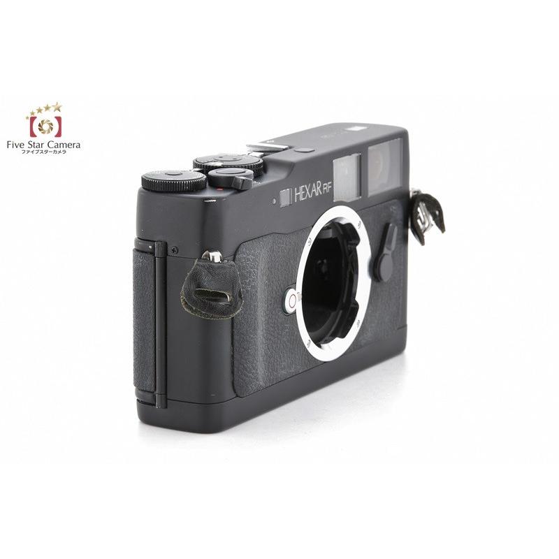 中古】Konica コニカ HEXAR RF レンジファインダーフィルムカメラ