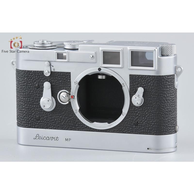 ライカ（Leica） 【中古】Leica MP MP-227 Leicavit MP付き 1957年製