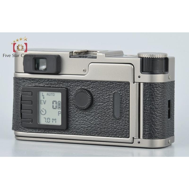 ライカ（Leica） 【中古】Leica CM ZOOM コンパクトフィルムカメラ