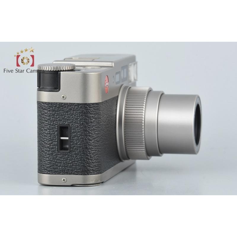 ライカ（Leica） 【中古】Leica CM ZOOM コンパクトフィルムカメラ