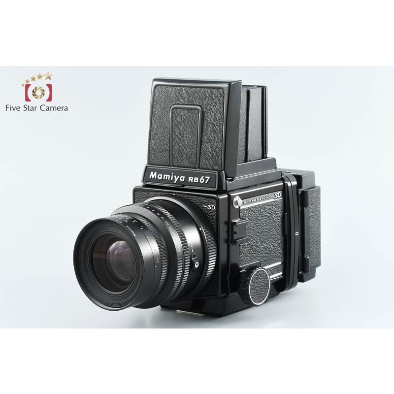 Mamiya（マミヤ） 【中古】Mamiya RB67 PRO SD + K/L 90mm f/3.5 L