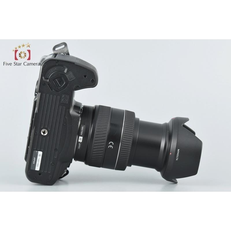 コニカミノルタ（KONICA MINOLTA） 【中古】MINOLTA ミノルタ α-7 + AF