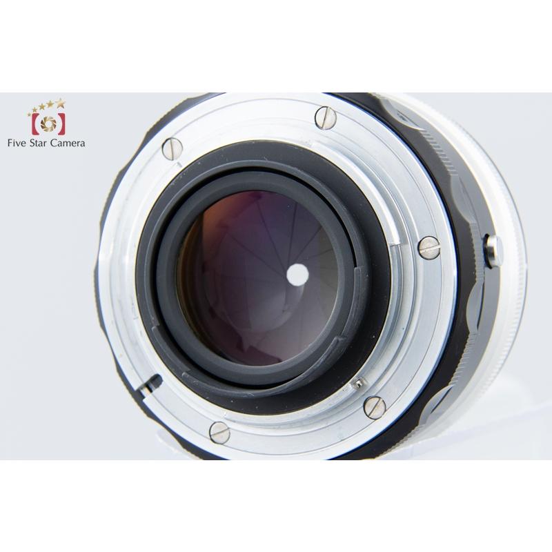 ニコン（Nikon） 【中古】Nikon NIKKOR-P 105mm f/4 ベローズレンズ