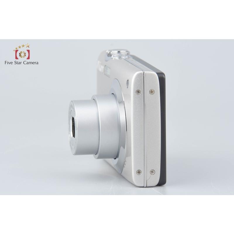 COOLPIX 【中古】Nikon ニコン S4000 シャイニーシルバー コンパクト