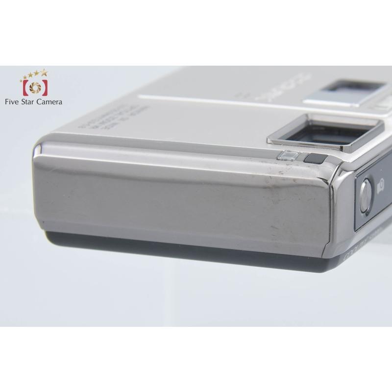 COOLPIX 【中古】Nikon ニコン S1000pj シルバー コンパクトデジタル