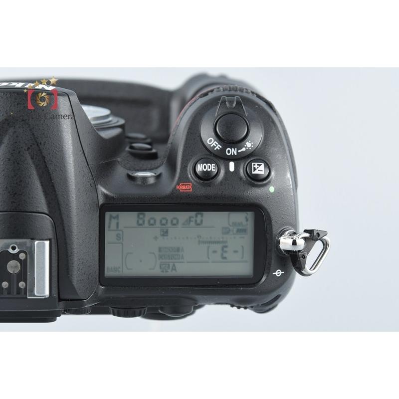 ニコン（Nikon） 【中古】Nikon D300 + MB-D10 パワーバッテリー