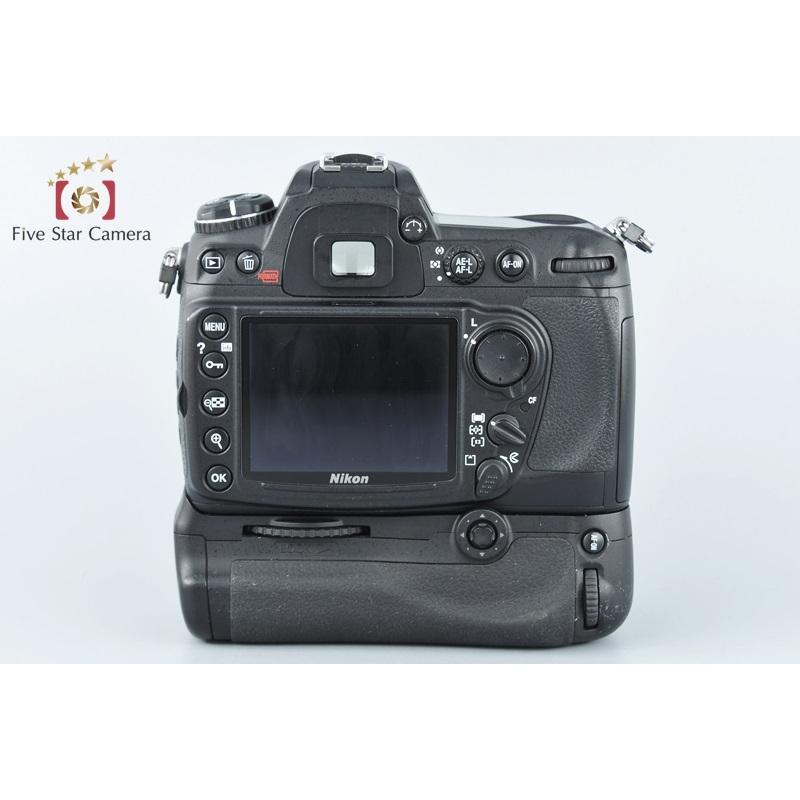 ニコン（Nikon） 【中古】Nikon D300 + MB-D10 パワーバッテリー