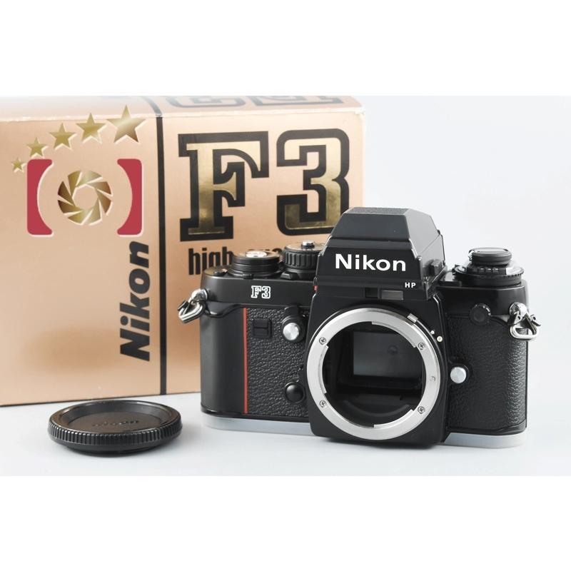 ニコン（Nikon） 【中古】Nikon F3 HP 後期 シリアル197〜 フィルム