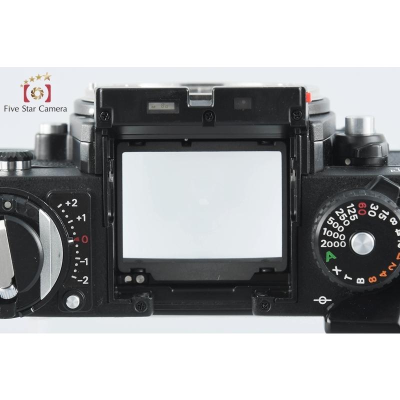 ニコン（Nikon） 【中古】Nikon F3/T チタン ブラック フィルム一眼
