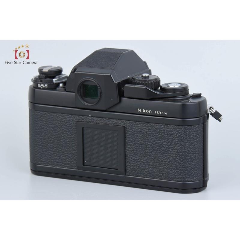 ニコン（Nikon） 【中古】Nikon F3 アイレベル 初期レザー フィルム