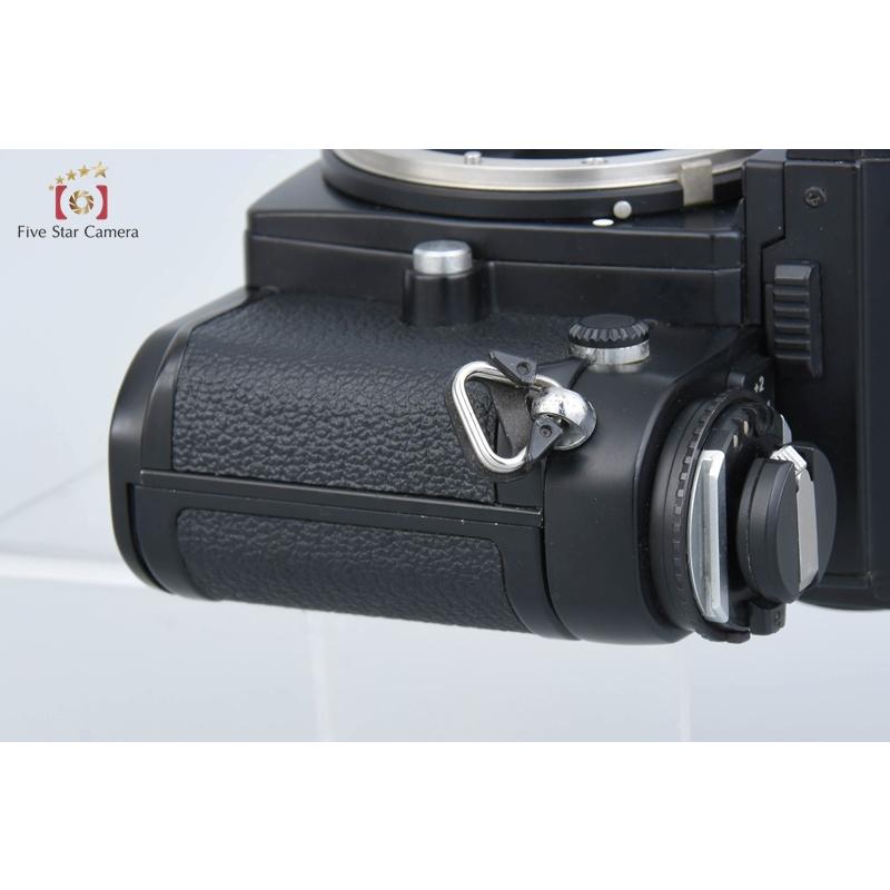 ニコン（Nikon） 【中古】Nikon F3 アイレベル 初期レザー フィルム