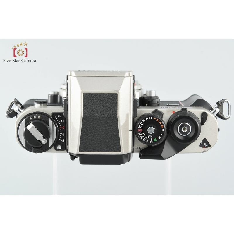 ニコン（Nikon） 【中古】Nikon F3/T チタンカラー フィルム一眼レフ