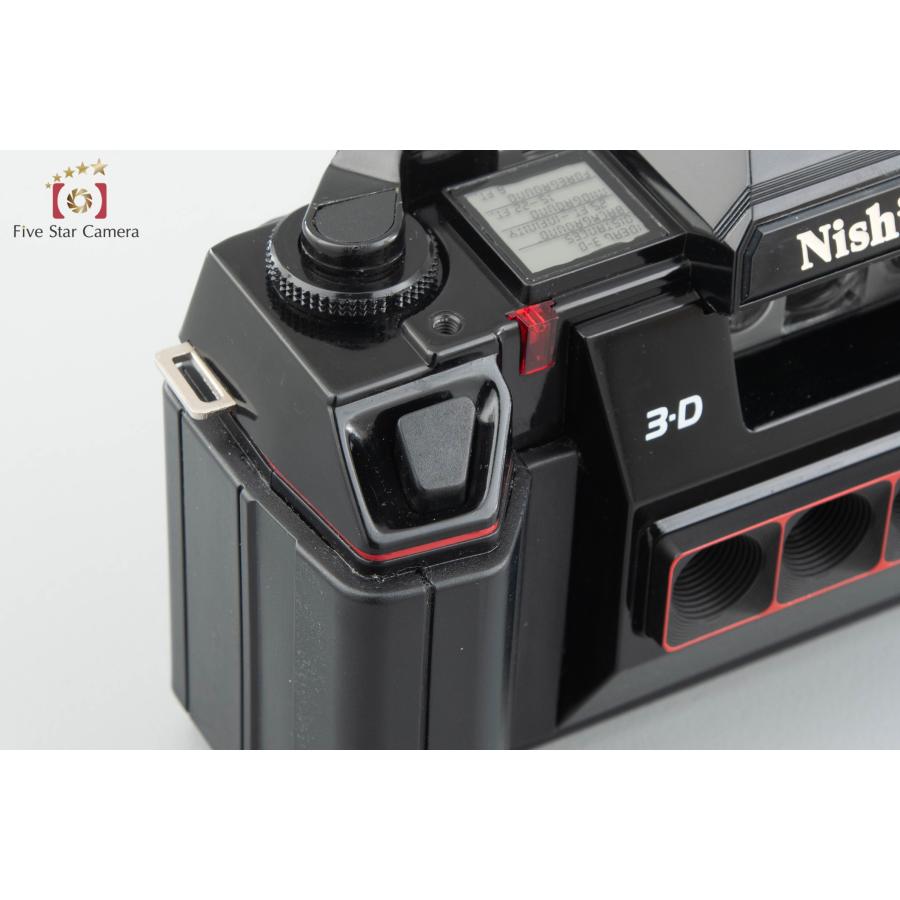 中古】Nishika ニシカ 3D N8000 四眼カメラ 元箱付き : 中古カメラの