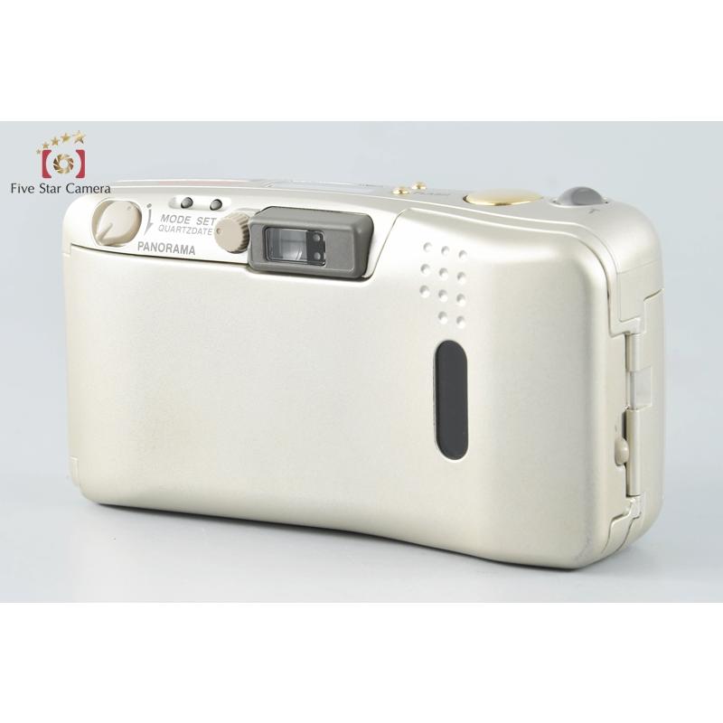 オリンパス（OLYMPUS） 【中古】OLYMPUS μ[mju:] ZOOM 105 DELUXE