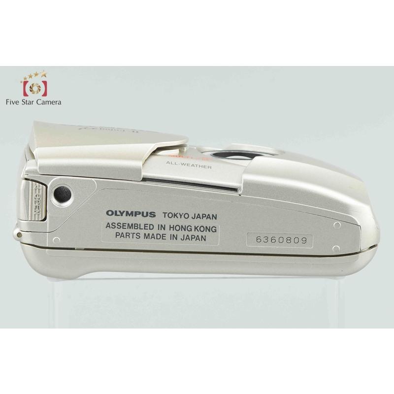 オリンパス（OLYMPUS） 【中古】OLYMPUS μ[mju:]-II ミューII