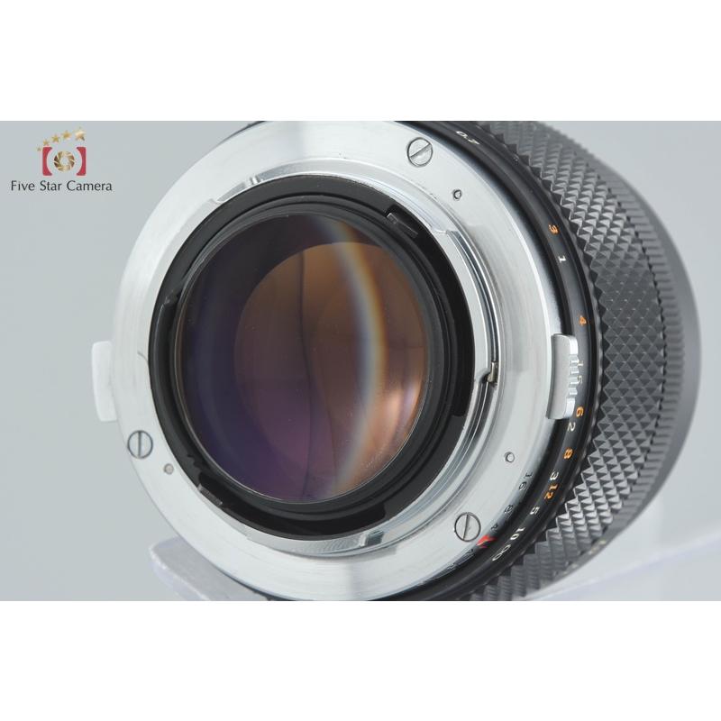 オリンパス 【中古】OLYMPUS G.ZUIKO AUTO-S 55mm f/1.2 : 中古カメラ