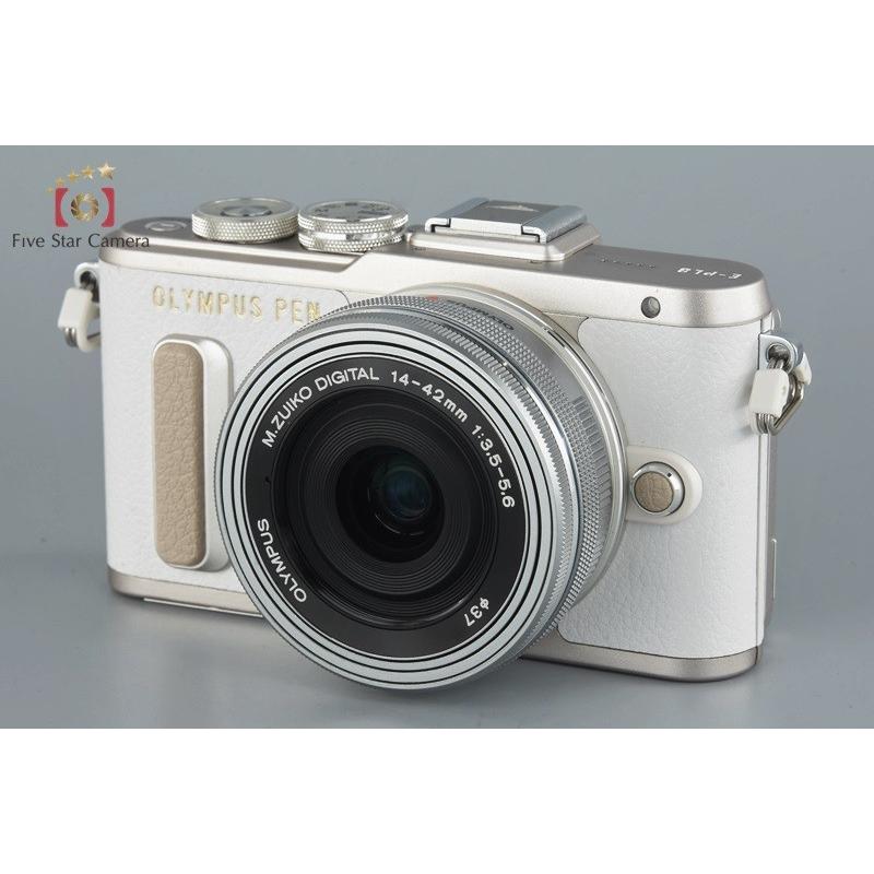 オリンパス（OLYMPUS） 【中古】OLYMPUS PEN E-PL8 EZ ダブルズーム