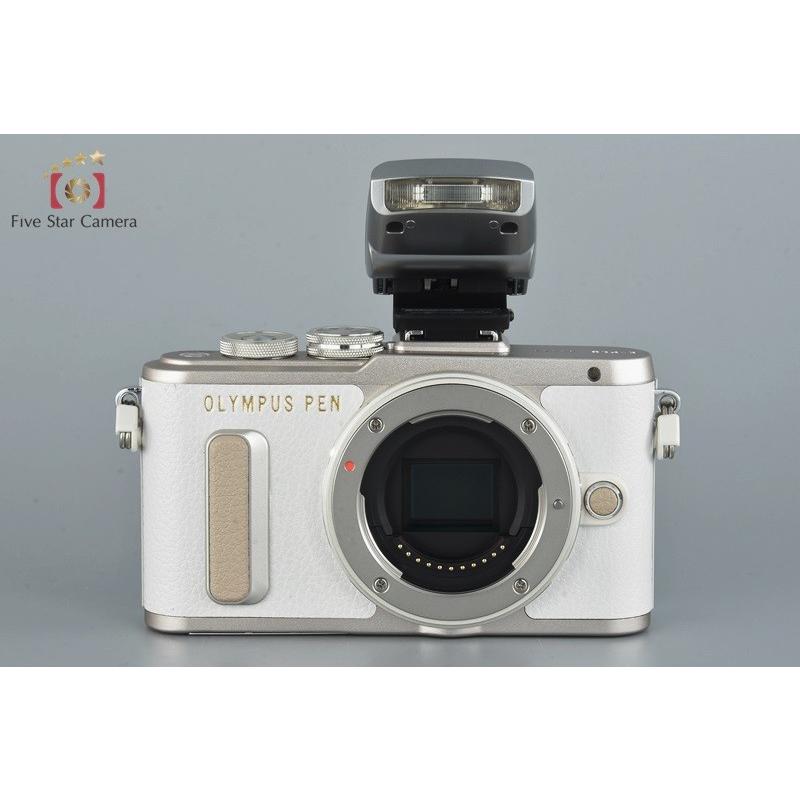 オリンパス（OLYMPUS） 【中古】OLYMPUS PEN E-PL8 EZ ダブルズーム