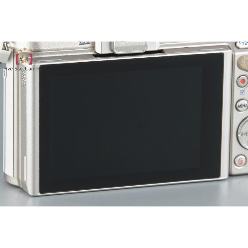 オリンパス（OLYMPUS） 【中古】OLYMPUS PEN E-PL8 EZ ダブルズーム