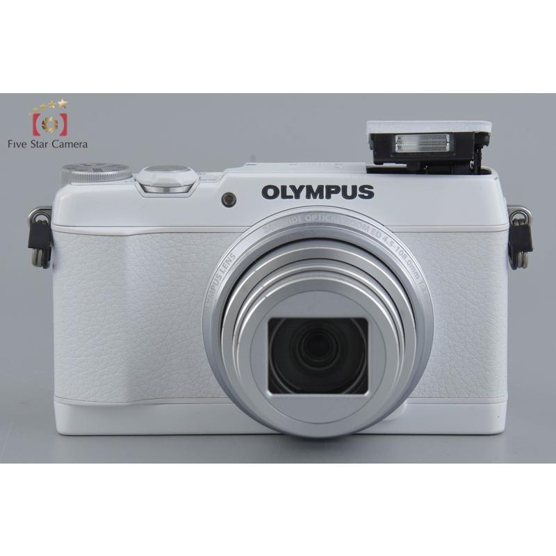オリンパス（OLYMPUS） 【中古】OLYMPUS STYLUS SH-1 ホワイト