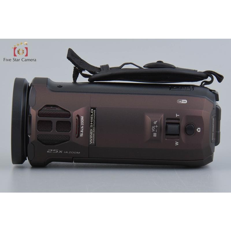 Panasonic（パナソニック） 【中古】Panasonic HC-VX992MS カカオ