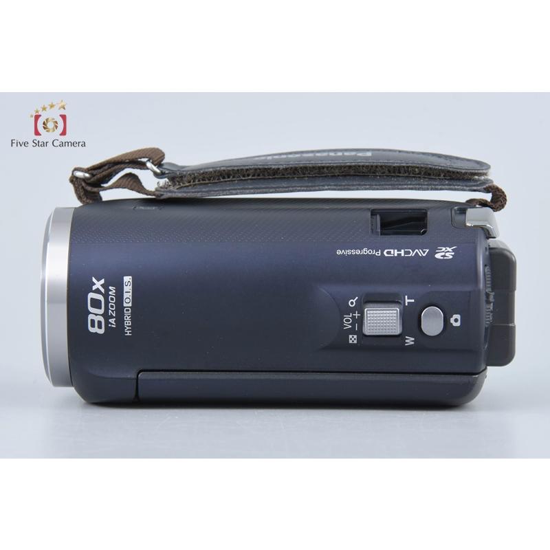 Panasonic（パナソニック） 【中古】Panasonic HC-V520M ダーク