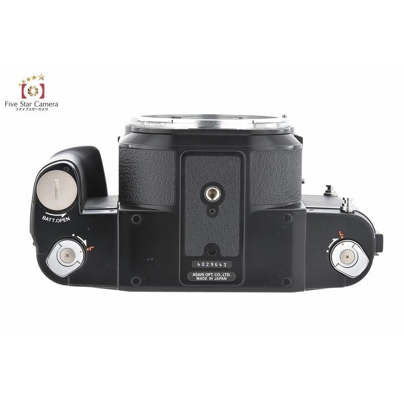 ペンタックス 【中古】PENTAX 67 II アイレベル 中判フィルムカメラ