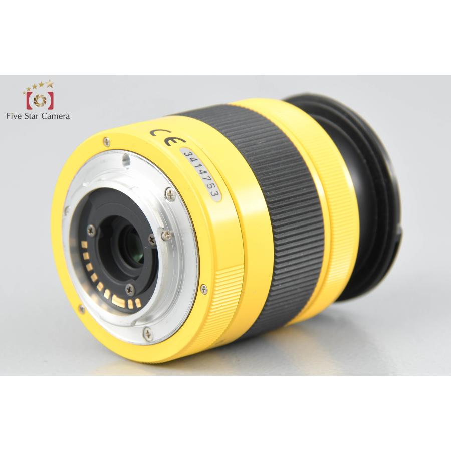 ペンタックス 【中古】PENTAX Q7 イエロー ズームレンズキット : 中古