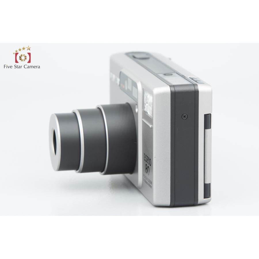 ペンタックス 【中古】PENTAX ESPIO 80 コンパクトフィルムカメラ