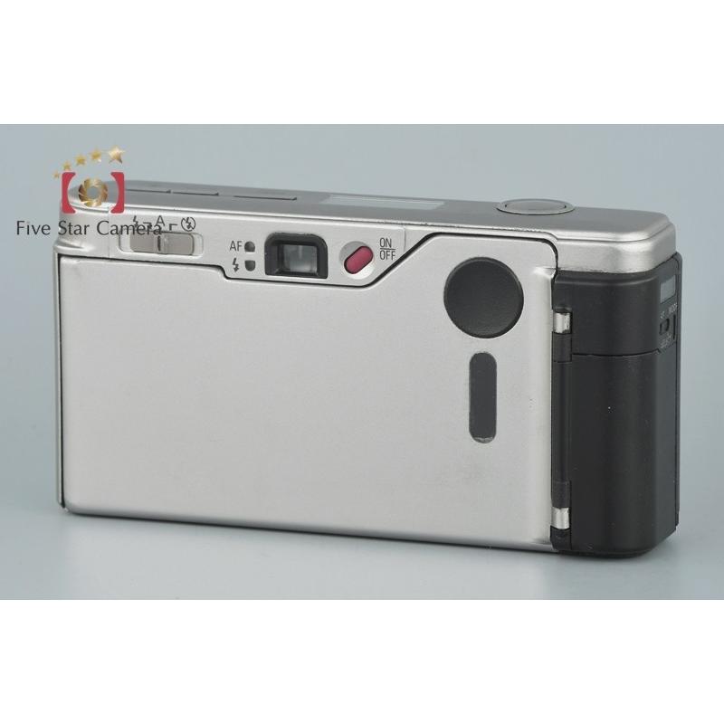 リコー（RICOH） 【中古】RICOH GR10 コンパクトフィルムカメラ : 中古