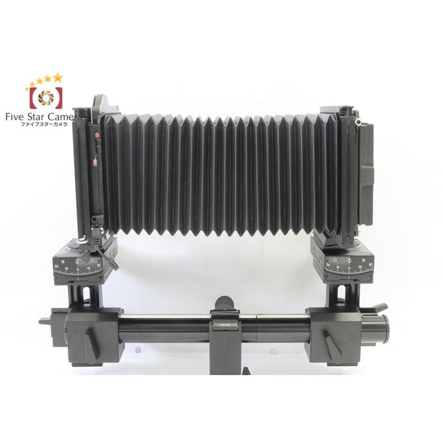 中古】Sinar ジナー X 4x5 大判フィールドカメラ : 中古カメラの
