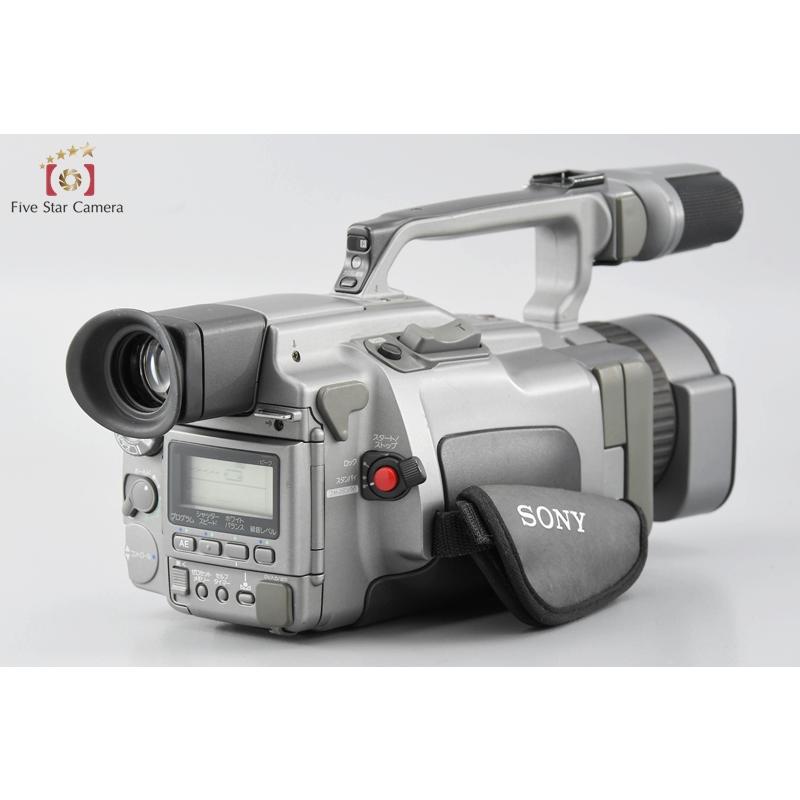 SONY DCR-VX1000 ビデオカメラ 取説有り ジャンク SONY DCR-VX1000
