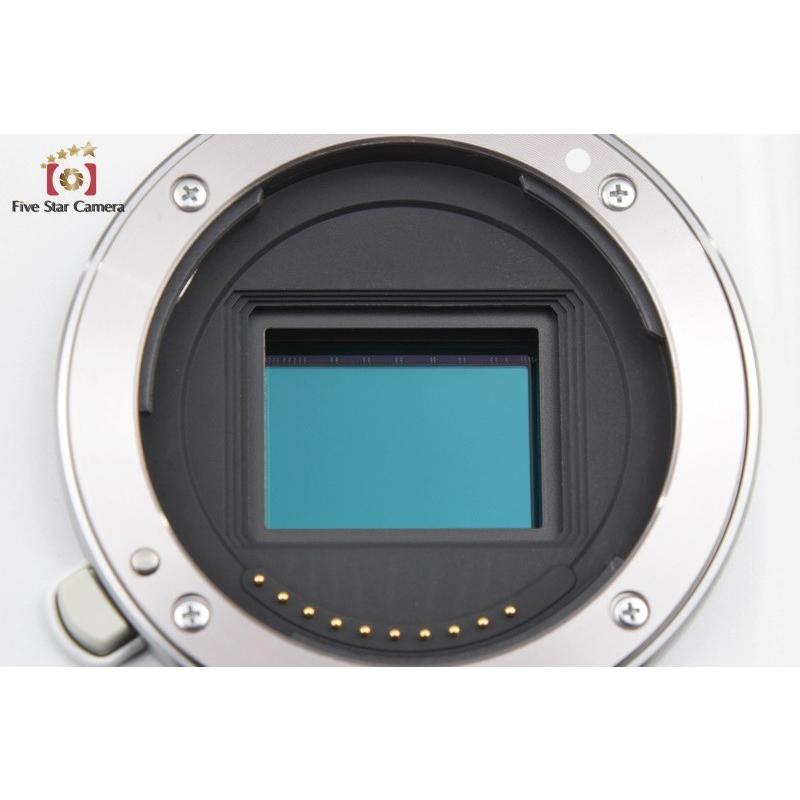 SONY（ソニー） 【中古】SONY α NEX-F3 ズームレンズキット ホワイト