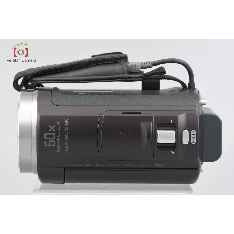 SONY（ソニー） 【中古】SONY HDR-PJ540 ブラウン デジタルビデオ