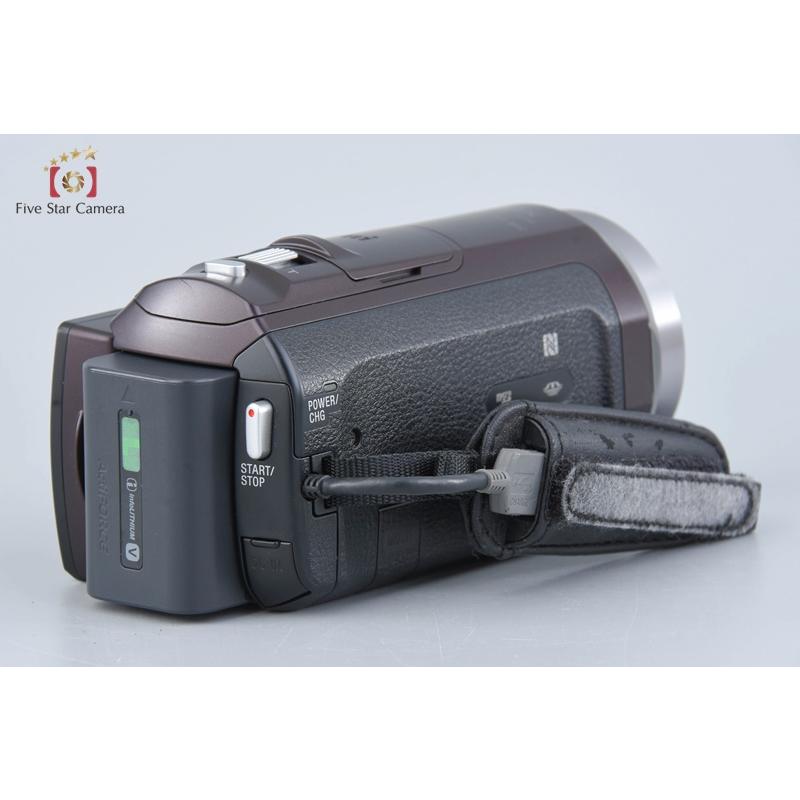 SONY（ソニー） 【中古】SONY HDR-PJ540 ブラウン デジタルビデオ