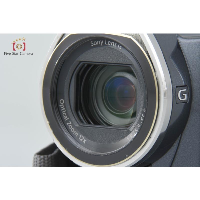 SONY（ソニー） 【中古】SONY ハンディカム HDR-CX520V ブラック