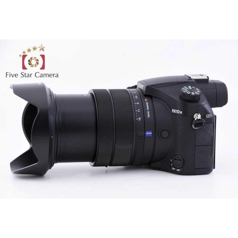 サイバーショット 【中古】SONY ソニー Cyber-shot RX10III DSC-RX10M3
