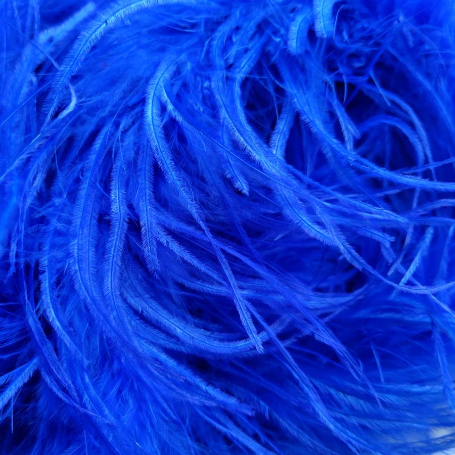 1PLY／オーストリッチ 羽毛 フロート ハンドメイド材料 社交ダンス