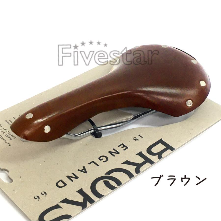 ブルックス（BROOKS） Brooks B15 Swallow Chrome スワロー クローム