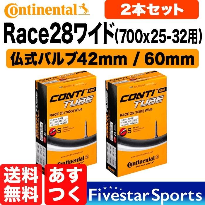 コンチネンタル（CONTINENTAL） タイヤ 2本 + チューブ 2個セット