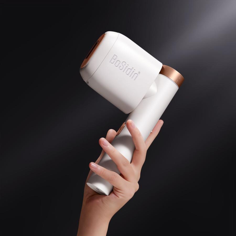 脱毛器 BoSidin 光美容器 家庭用脱毛器 全身脱毛 スキンケア ムダ毛